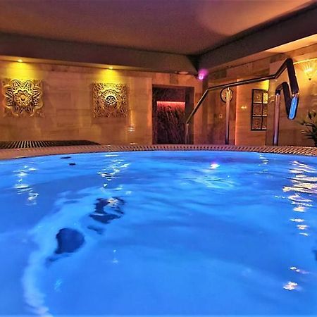Zlota Regalinda & Spa Miedzyzdroje Luaran gambar
