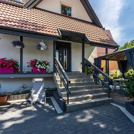 Zlota Regalinda & Spa Miedzyzdroje Luaran gambar