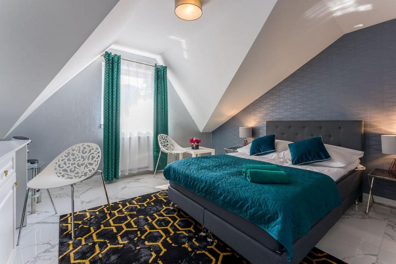 Zlota Regalinda & Spa Miedzyzdroje Luaran gambar