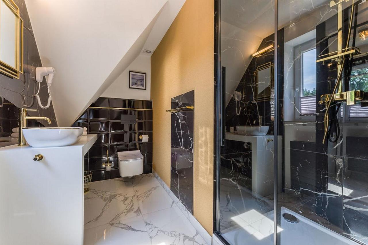 Zlota Regalinda & Spa Miedzyzdroje Luaran gambar
