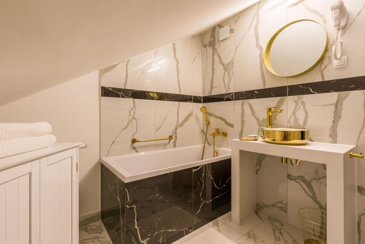 Zlota Regalinda & Spa Miedzyzdroje Luaran gambar