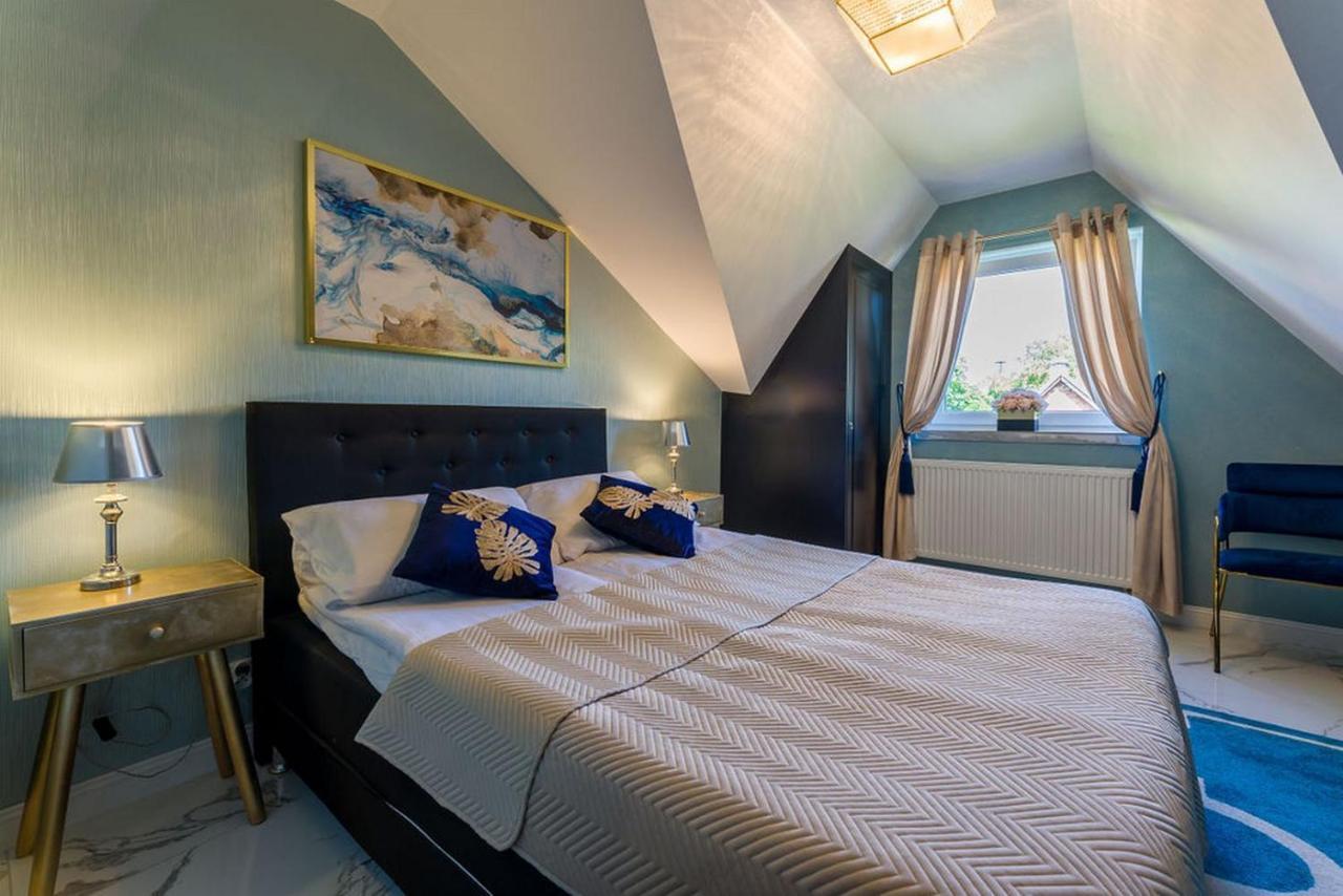 Zlota Regalinda & Spa Miedzyzdroje Luaran gambar