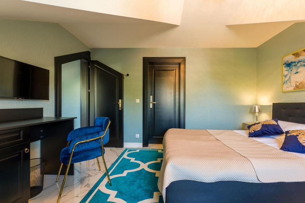 Zlota Regalinda & Spa Miedzyzdroje Luaran gambar