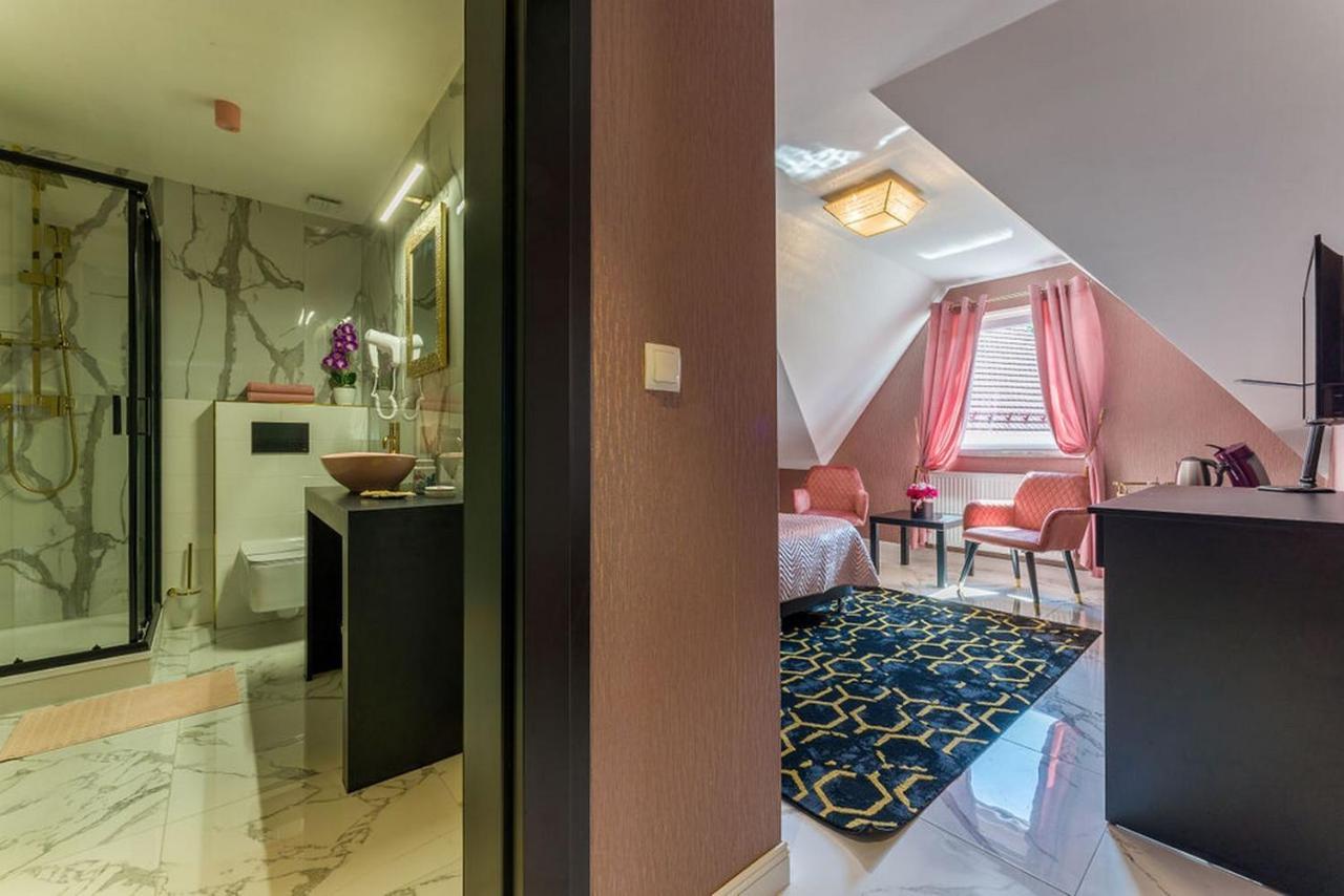 Zlota Regalinda & Spa Miedzyzdroje Luaran gambar