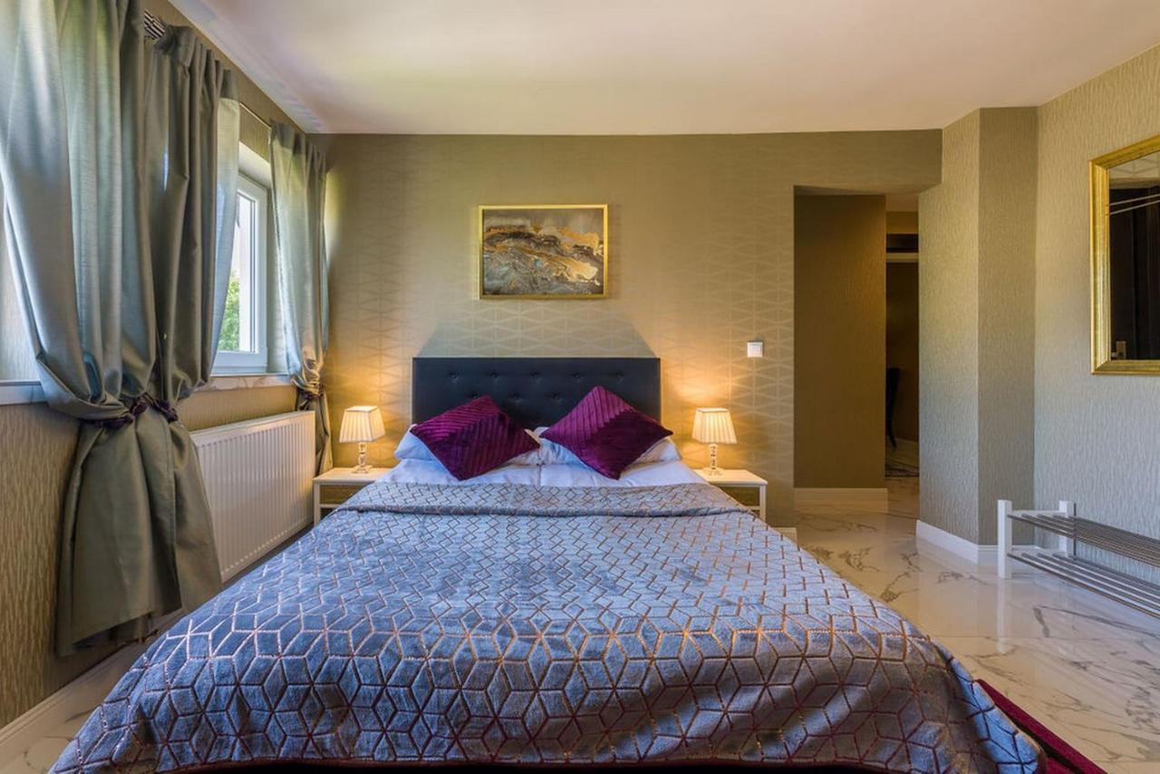 Zlota Regalinda & Spa Miedzyzdroje Luaran gambar