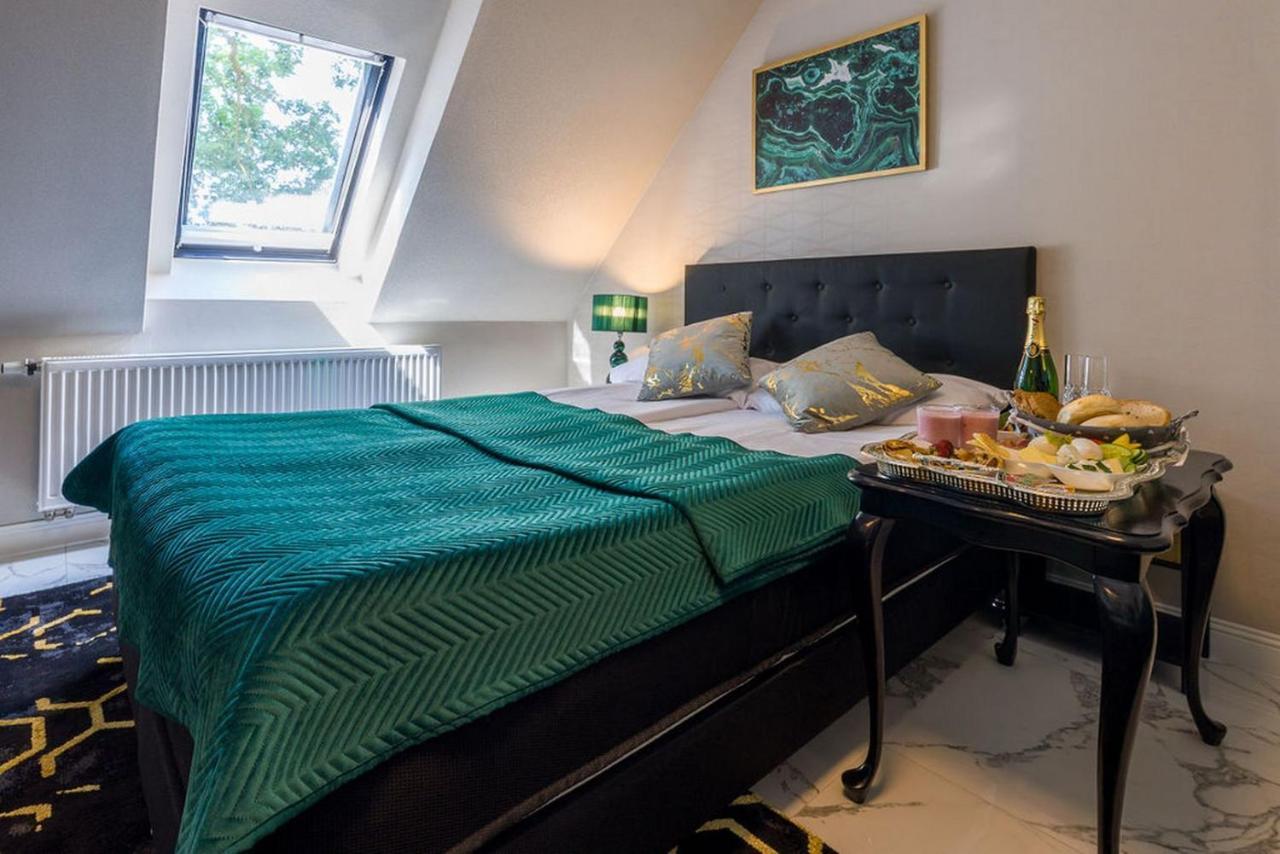 Zlota Regalinda & Spa Miedzyzdroje Luaran gambar