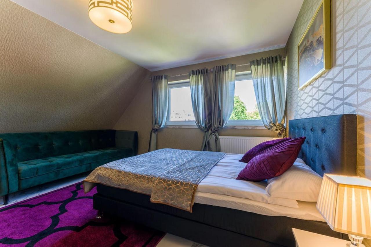 Zlota Regalinda & Spa Miedzyzdroje Luaran gambar