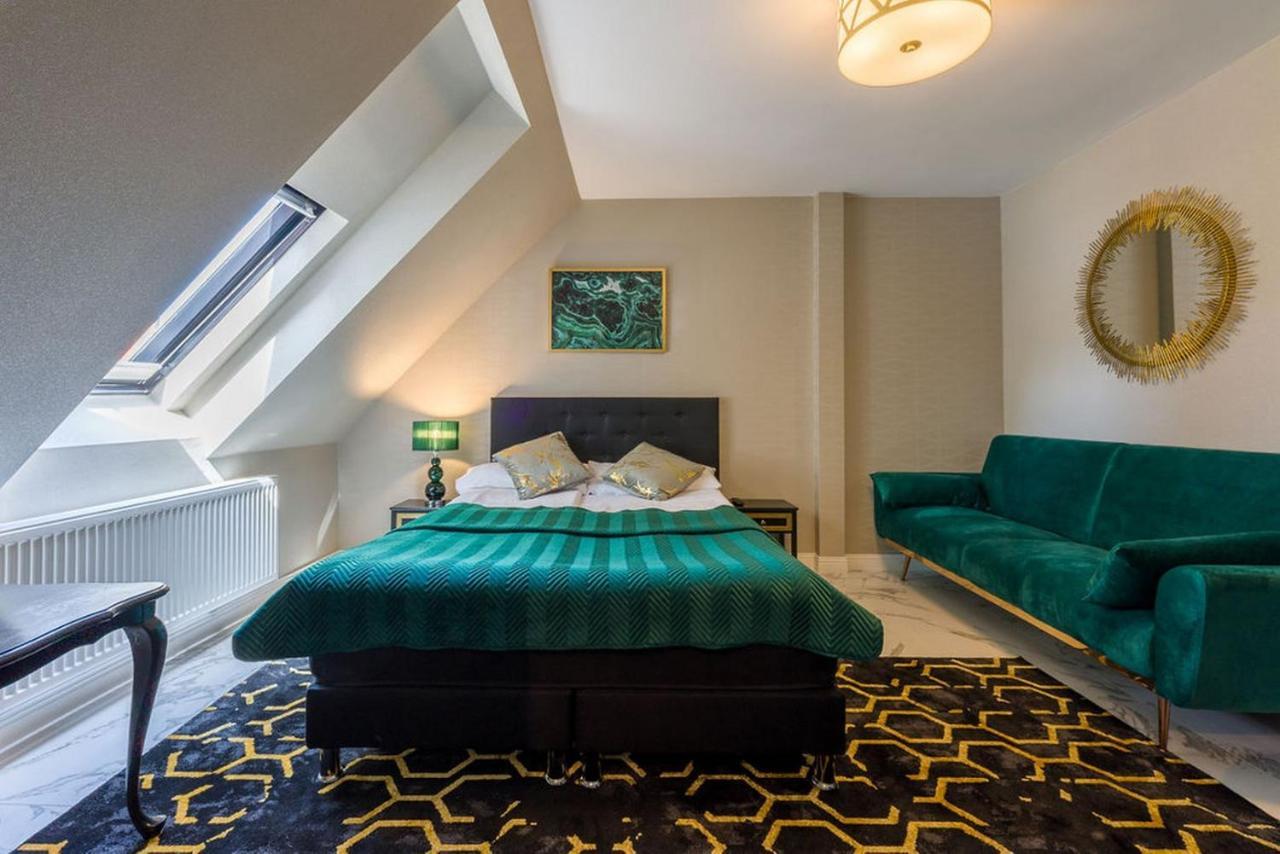 Zlota Regalinda & Spa Miedzyzdroje Luaran gambar
