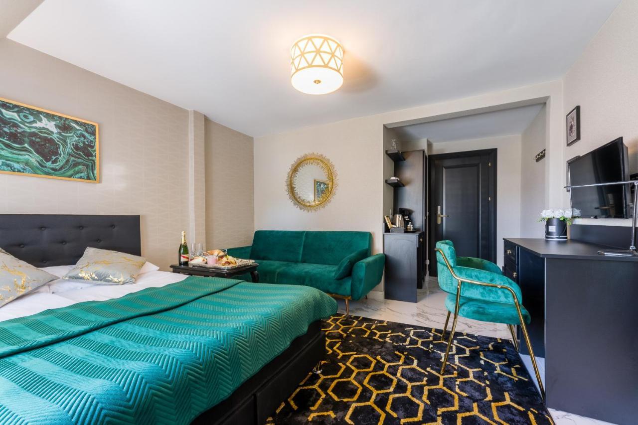 Zlota Regalinda & Spa Miedzyzdroje Luaran gambar