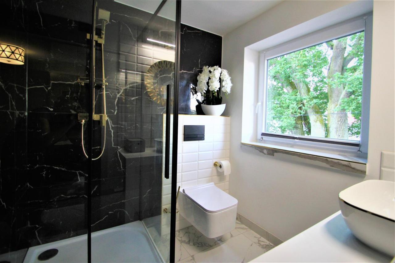 Zlota Regalinda & Spa Miedzyzdroje Luaran gambar