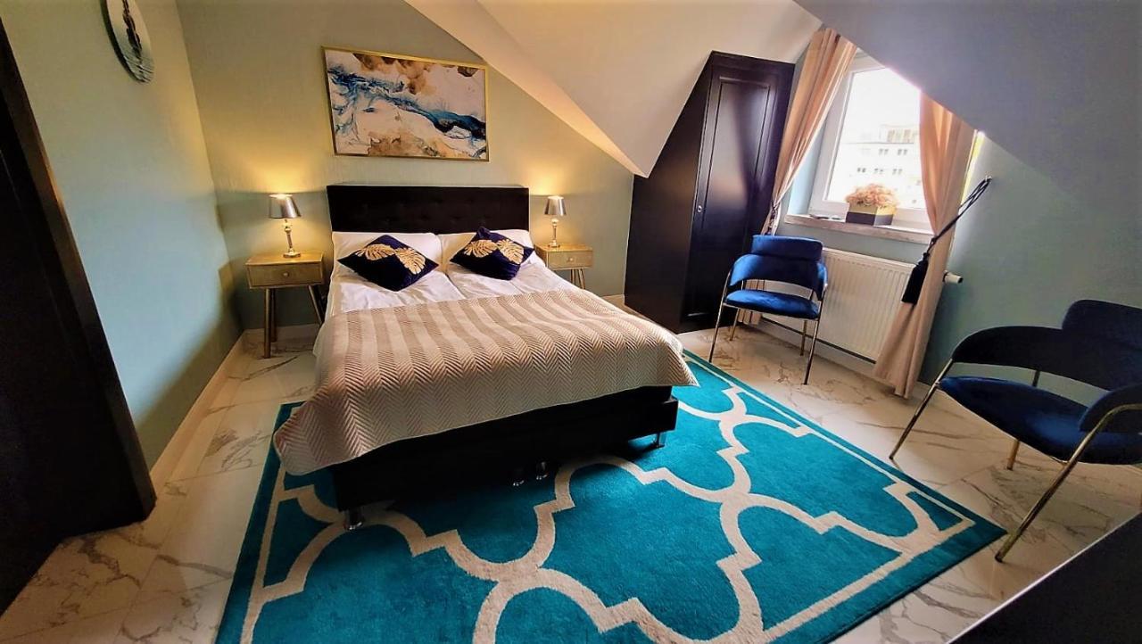 Zlota Regalinda & Spa Miedzyzdroje Luaran gambar