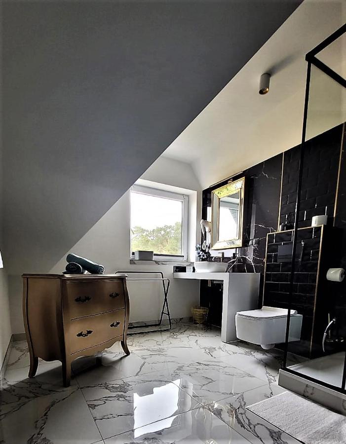 Zlota Regalinda & Spa Miedzyzdroje Luaran gambar