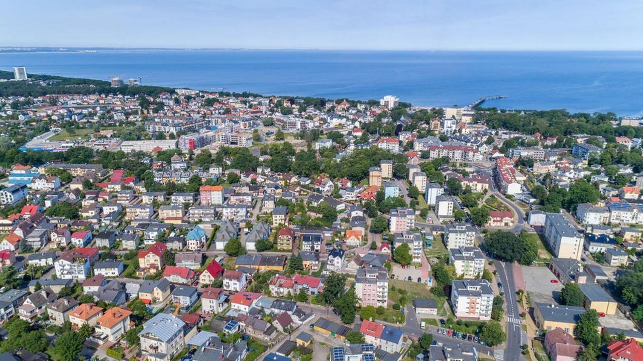 Zlota Regalinda & Spa Miedzyzdroje Luaran gambar