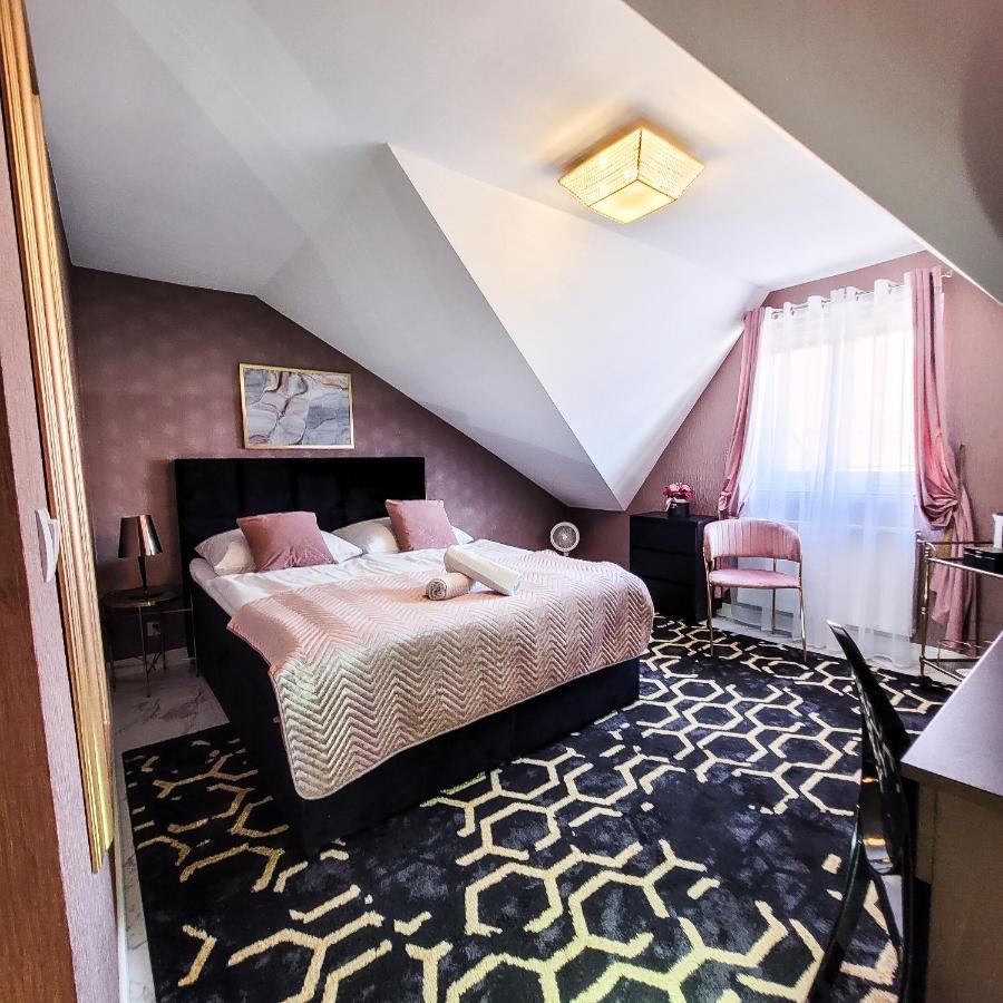 Zlota Regalinda & Spa Miedzyzdroje Luaran gambar