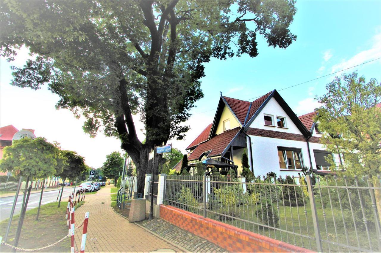 Zlota Regalinda & Spa Miedzyzdroje Luaran gambar